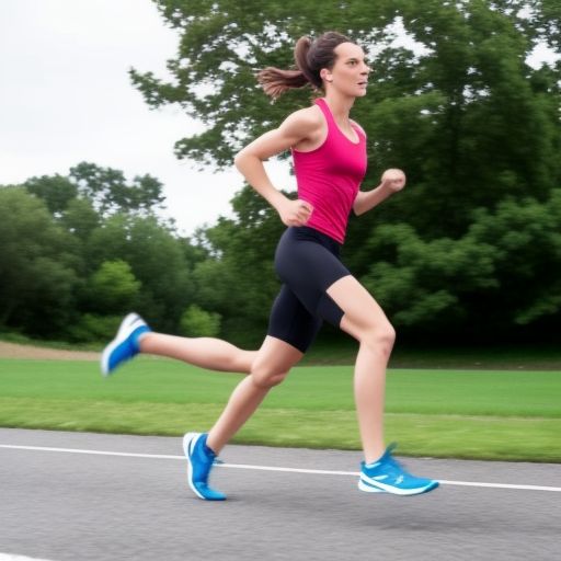 超快跑步：如何增加你的速度和力量